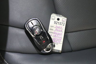 2022 Buick Enclave Essence