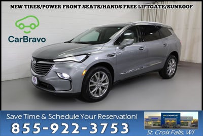 2023 Buick Enclave Essence