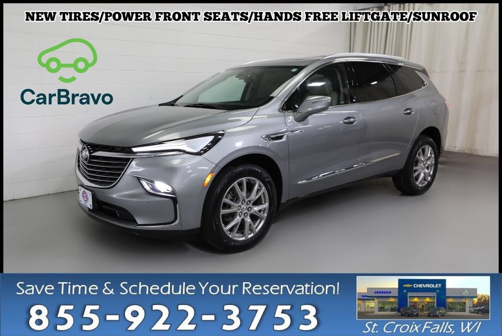 2023 Buick Enclave Essence