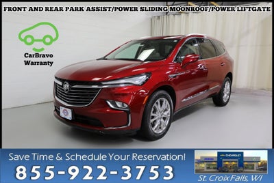 2023 Buick Enclave Essence