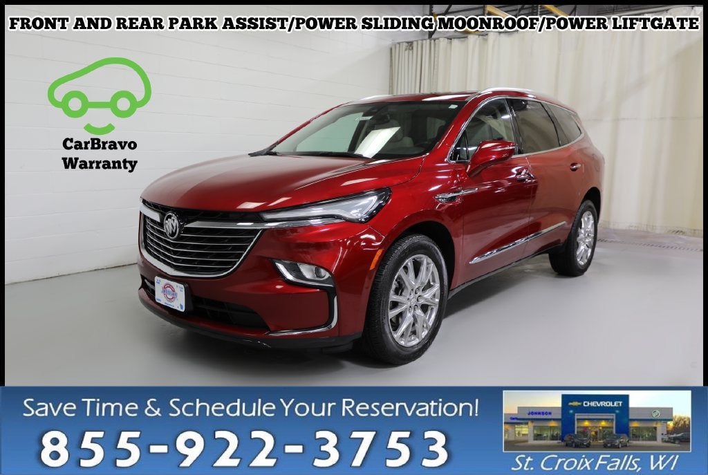 2023 Buick Enclave Essence