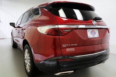 2023 Buick Enclave Essence
