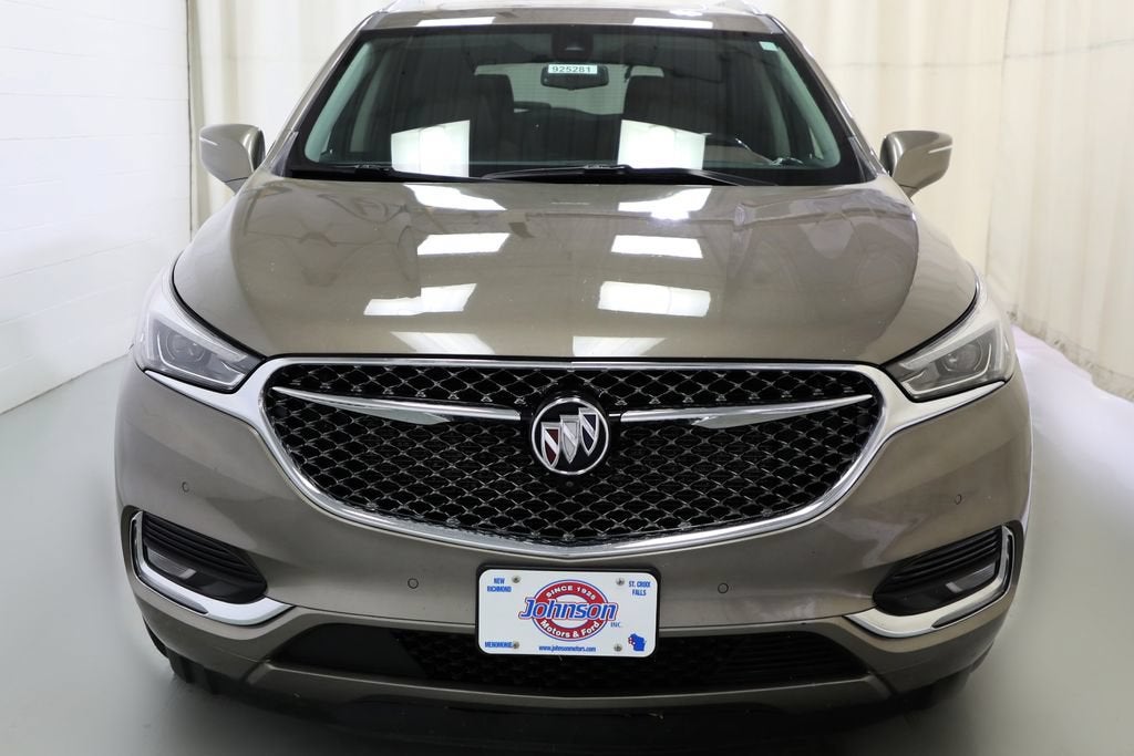 2020 Buick Enclave Avenir