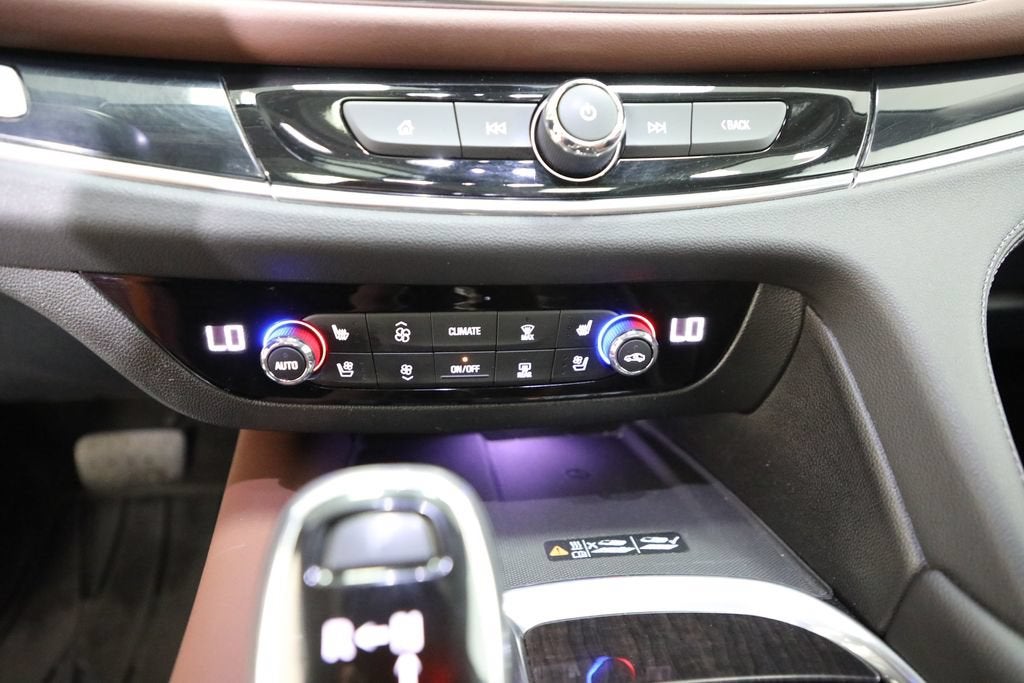 2020 Buick Enclave Avenir