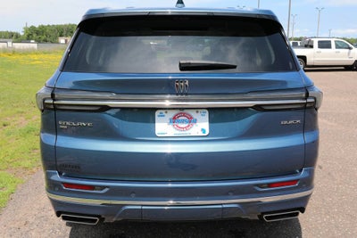 2025 Buick Enclave Avenir