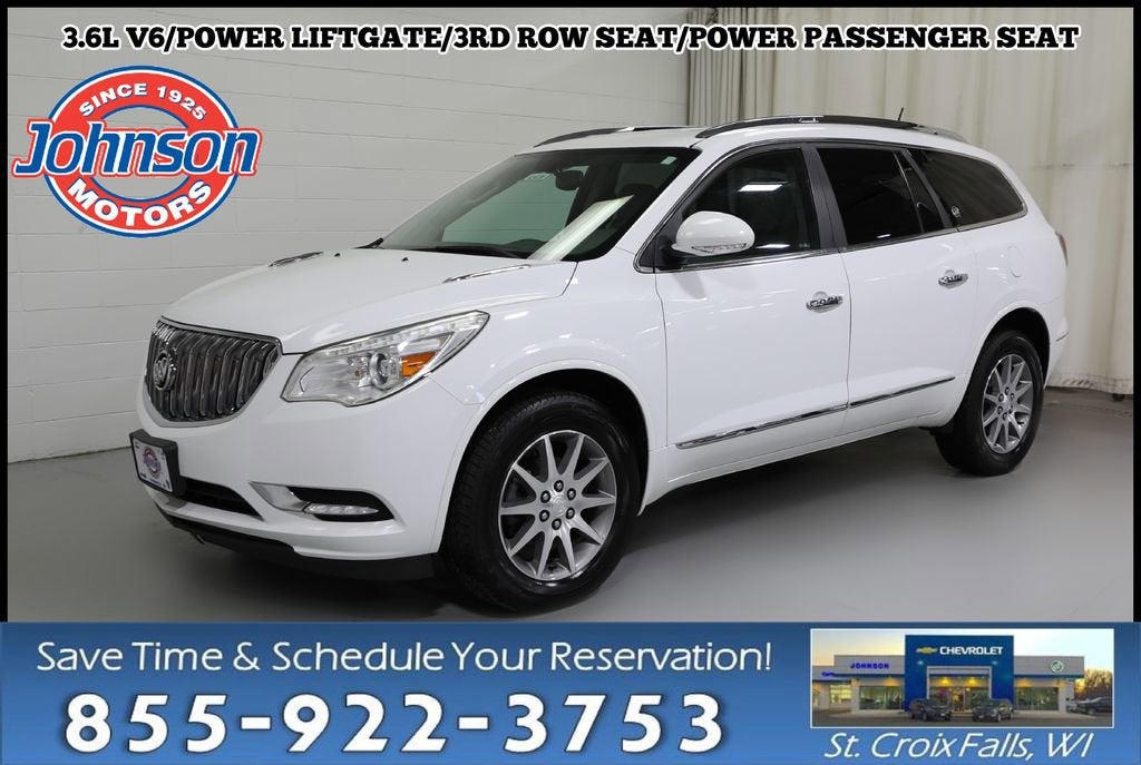 2017 Buick Enclave Convenience's photo