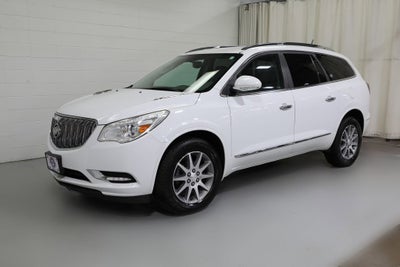 2017 Buick Enclave Convenience