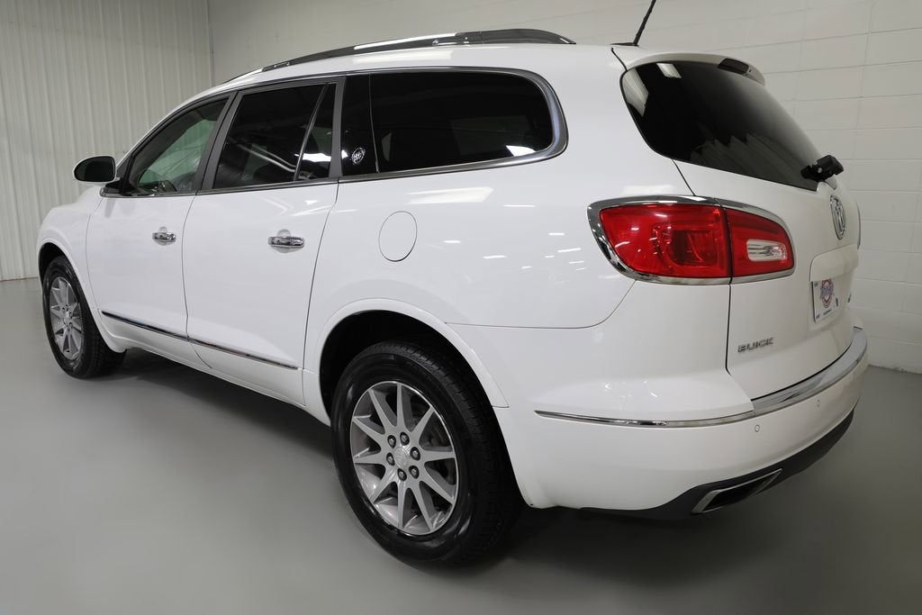 2017 Buick Enclave Convenience