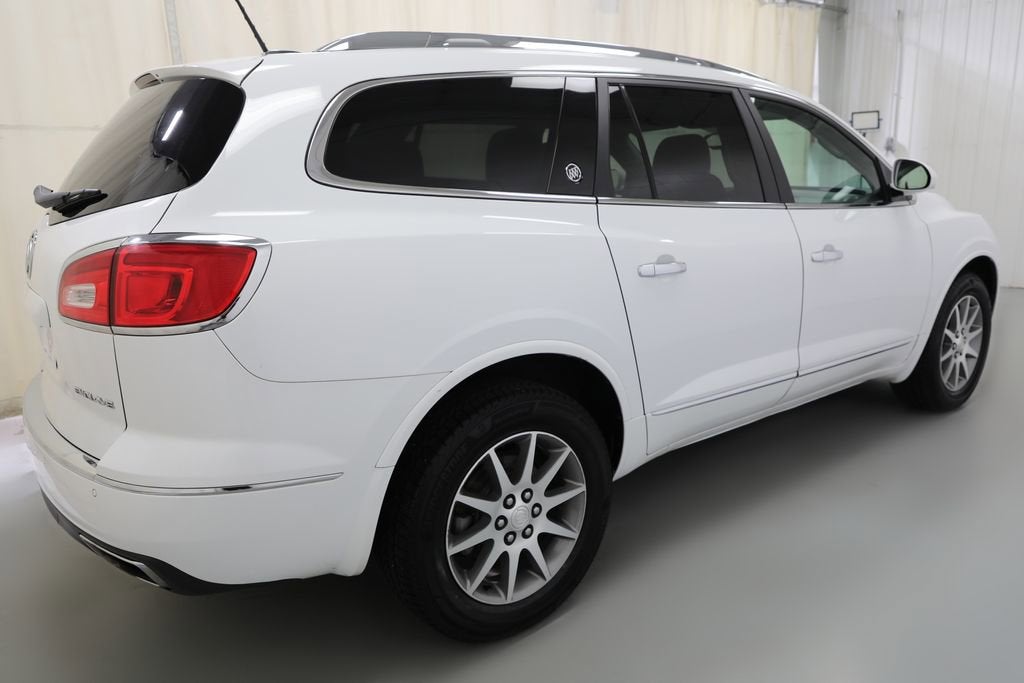 2017 Buick Enclave Convenience