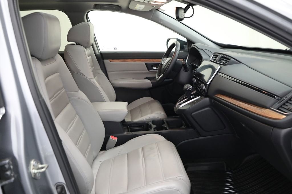 2017 Honda CR-V EX-L Navi