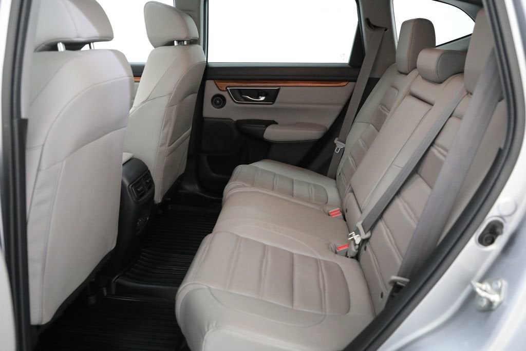 2017 Honda CR-V EX-L Navi