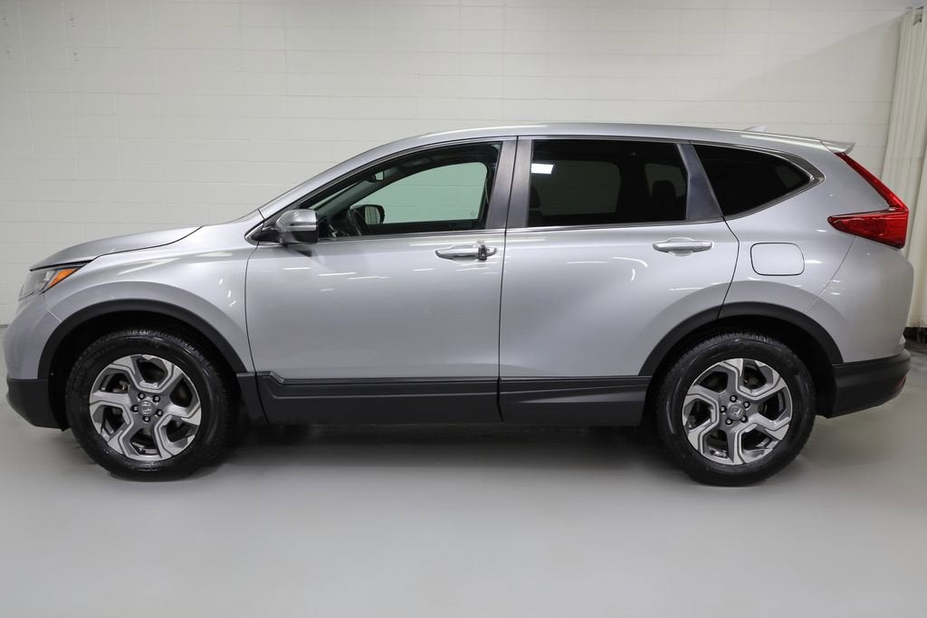 2017 Honda CR-V EX-L Navi