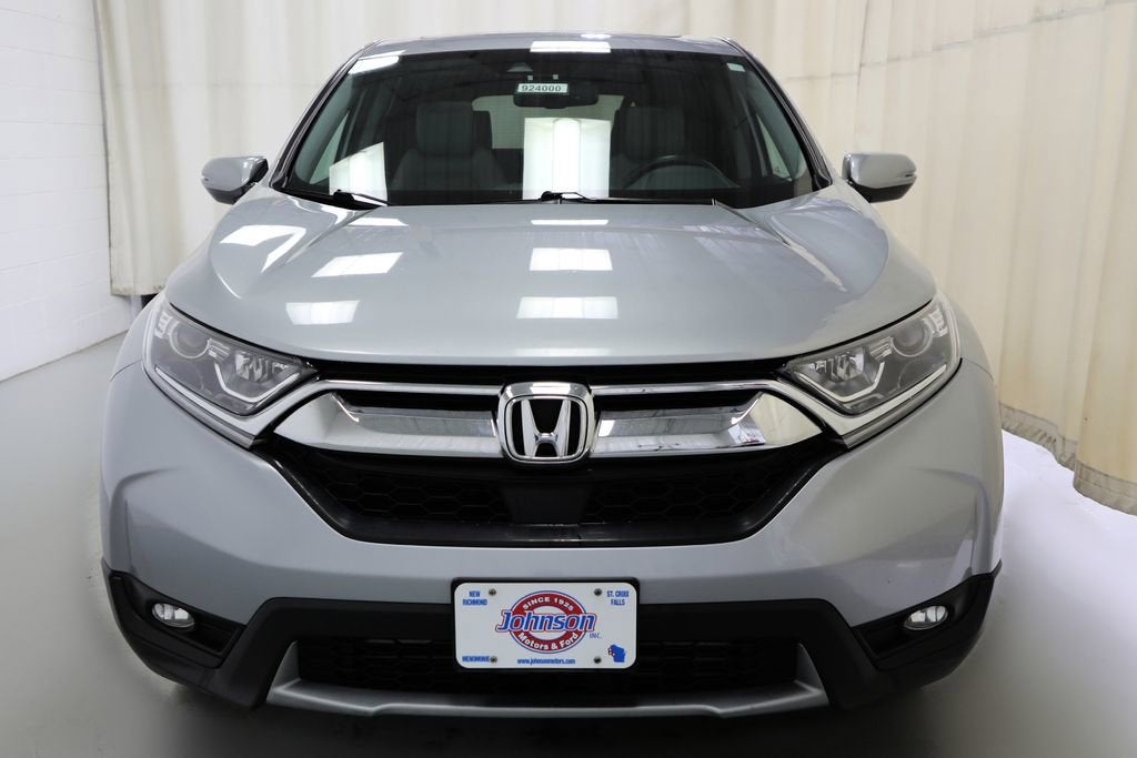 2017 Honda CR-V EX-L Navi