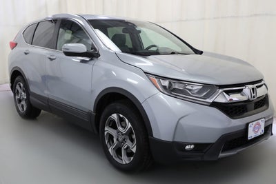 2017 Honda CR-V EX-L Navi