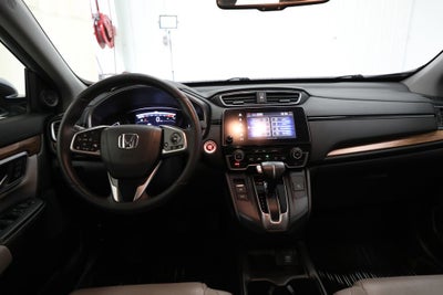 2017 Honda CR-V EX-L Navi