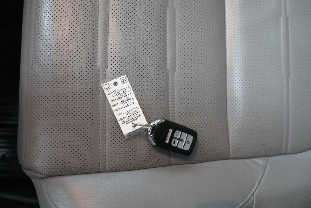 2017 Honda CR-V EX-L Navi