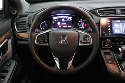 2017 Honda CR-V EX-L Navi