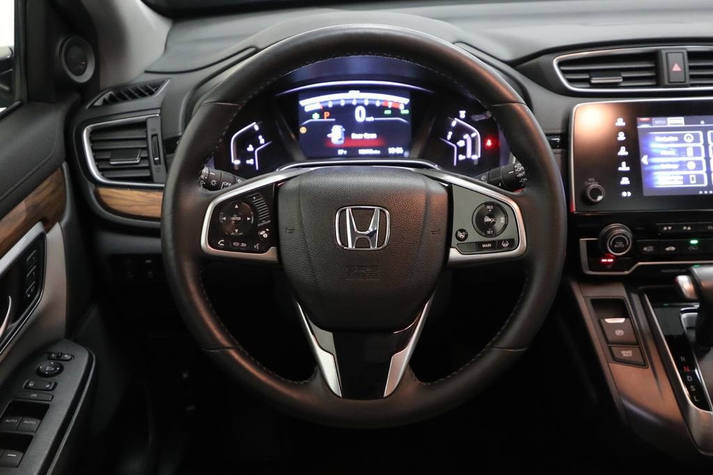 2017 Honda CR-V EX-L Navi
