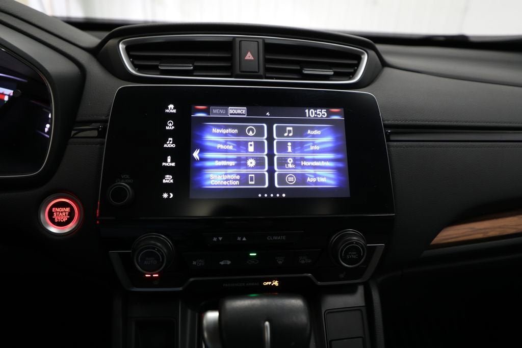 2017 Honda CR-V EX-L Navi