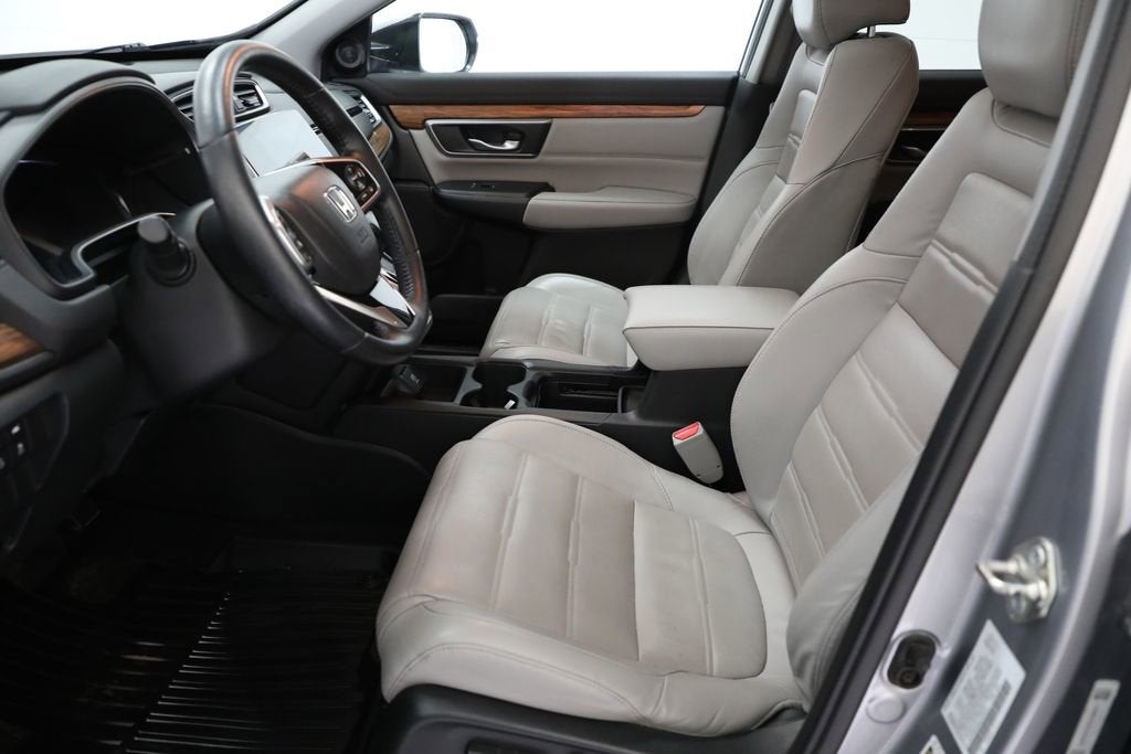 2017 Honda CR-V EX-L Navi
