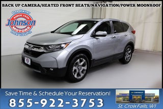2017 Honda CR-V EX-L Navi