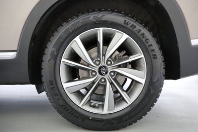 2019 Hyundai Santa Fe Limited
