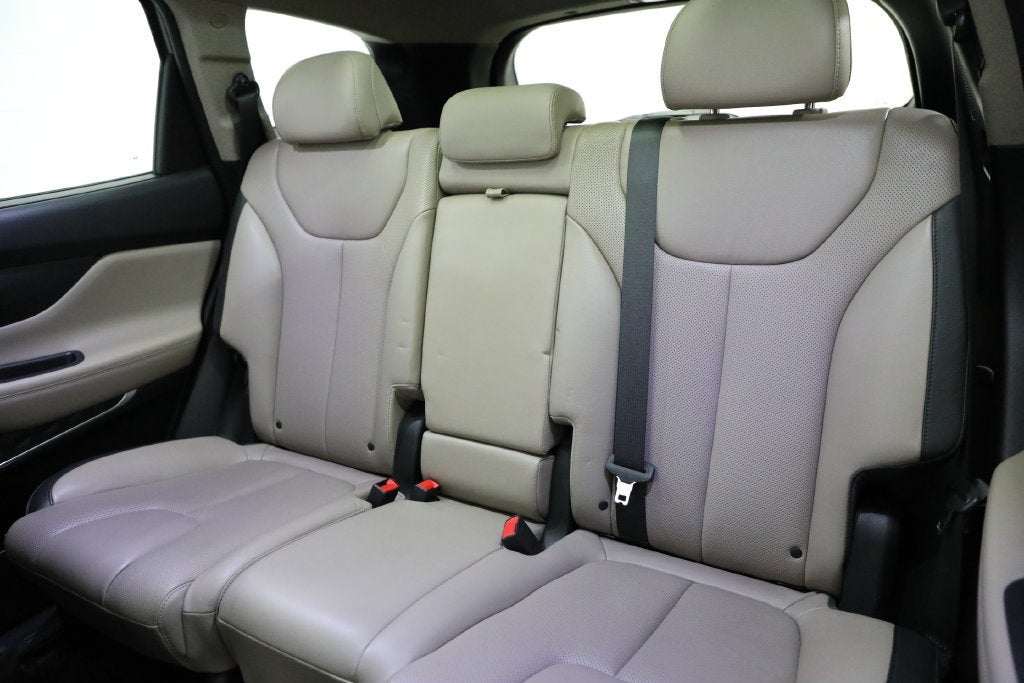 2019 Hyundai Santa Fe Limited