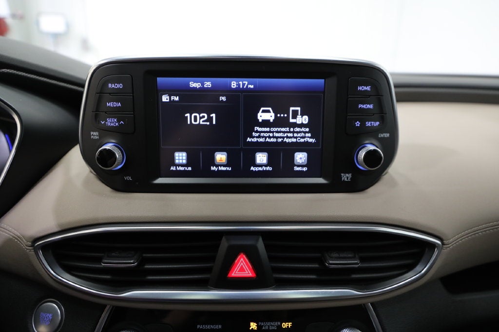 2019 Hyundai Santa Fe Limited
