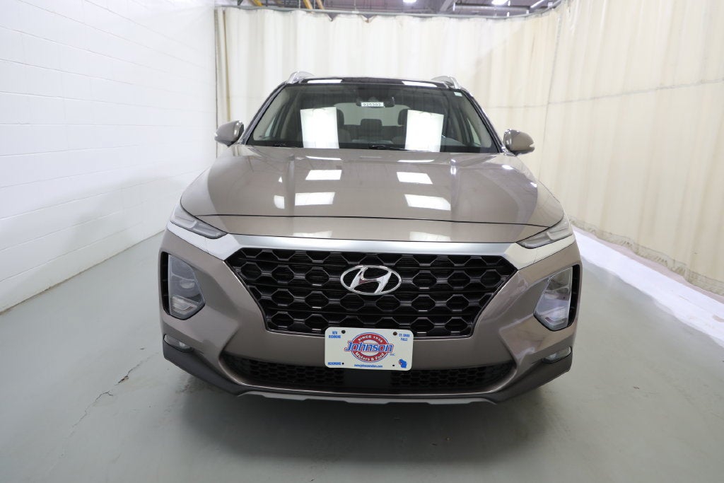 2019 Hyundai Santa Fe Limited
