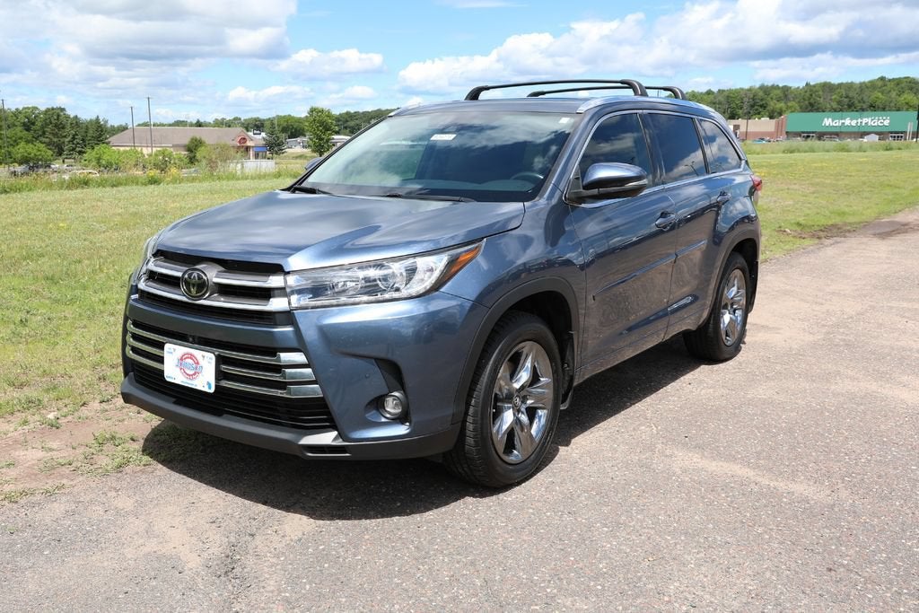 2019 Toyota Highlander Limited