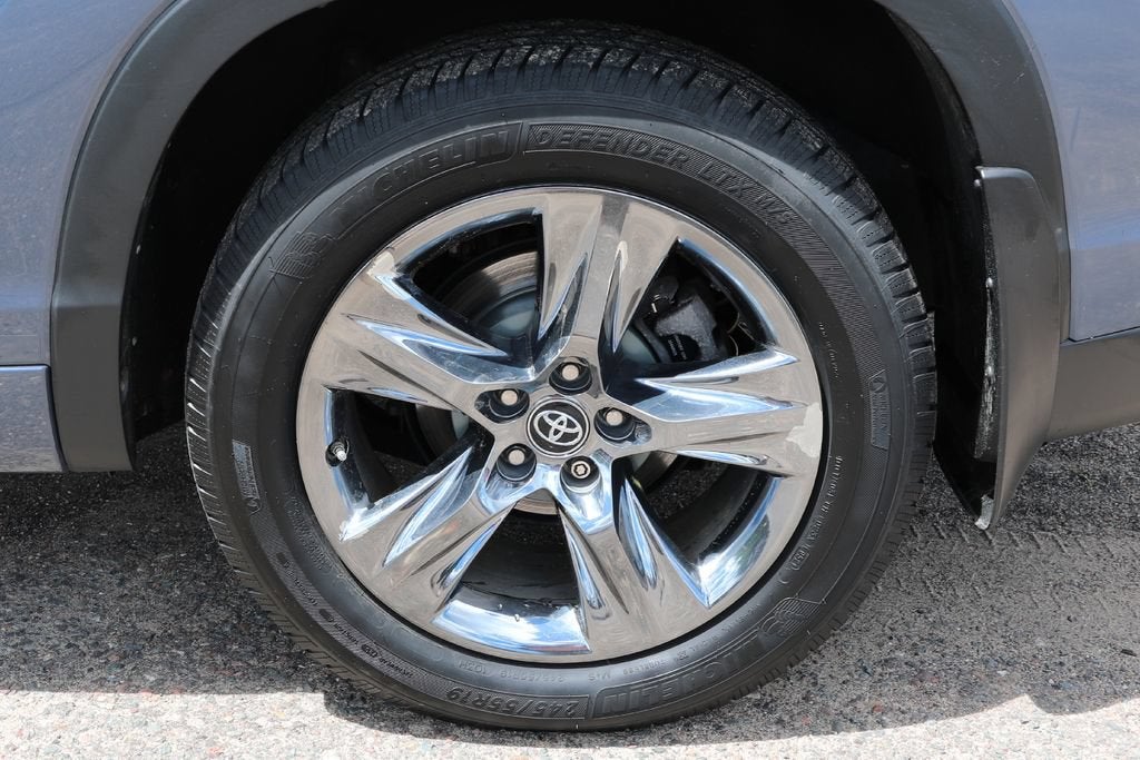 2019 Toyota Highlander Limited
