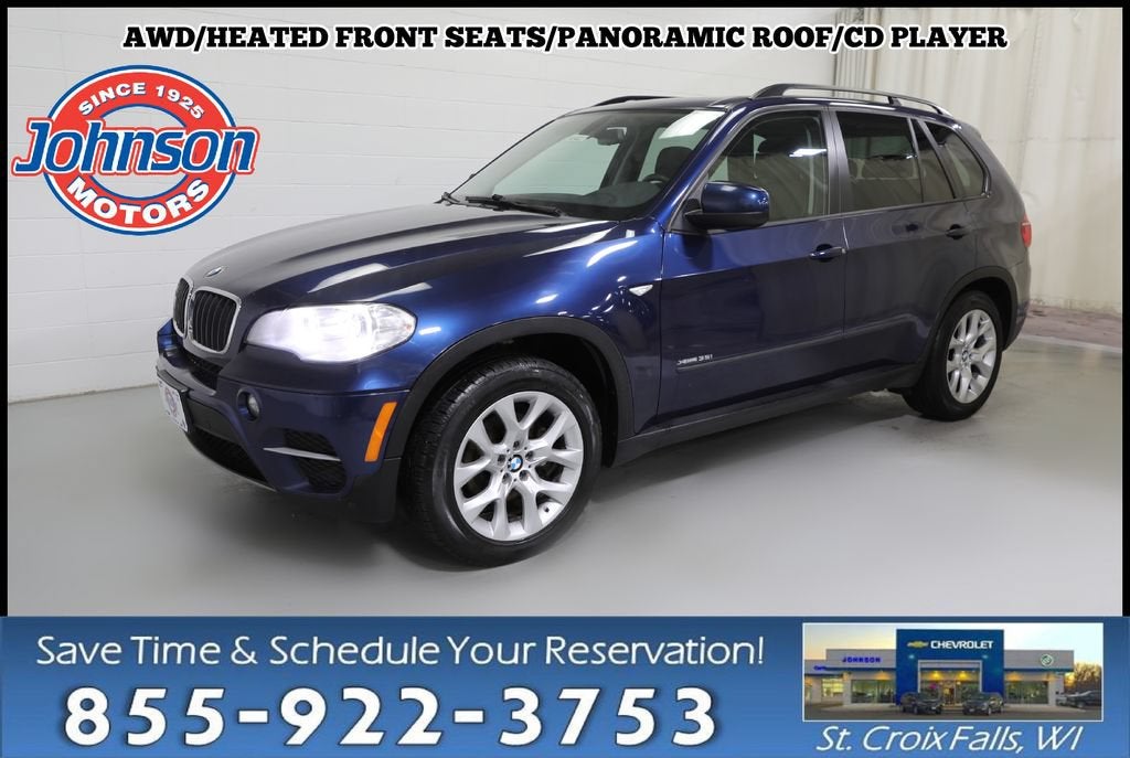 2012 BMW X5 xDrive35i Premium