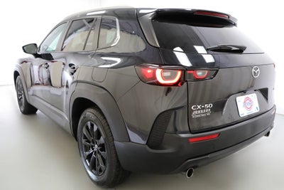 2024 Mazda Mazda CX-50 2.5 S Select