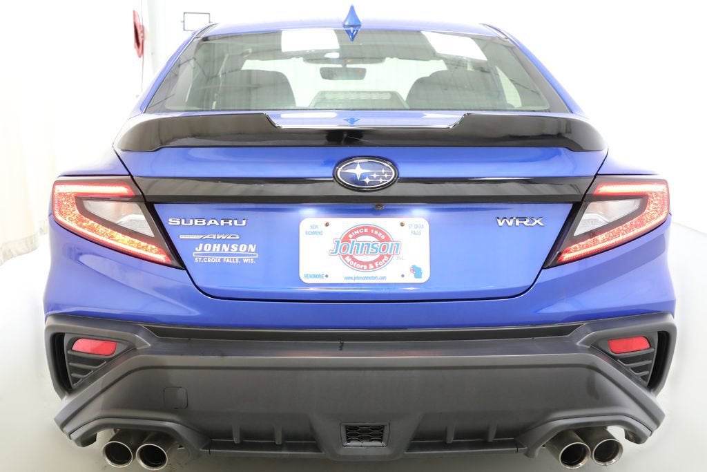 2024 Subaru WRX Premium