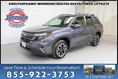 2025 Subaru Forester Premium