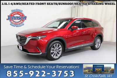2021 Mazda Mazda CX-9 Grand Touring