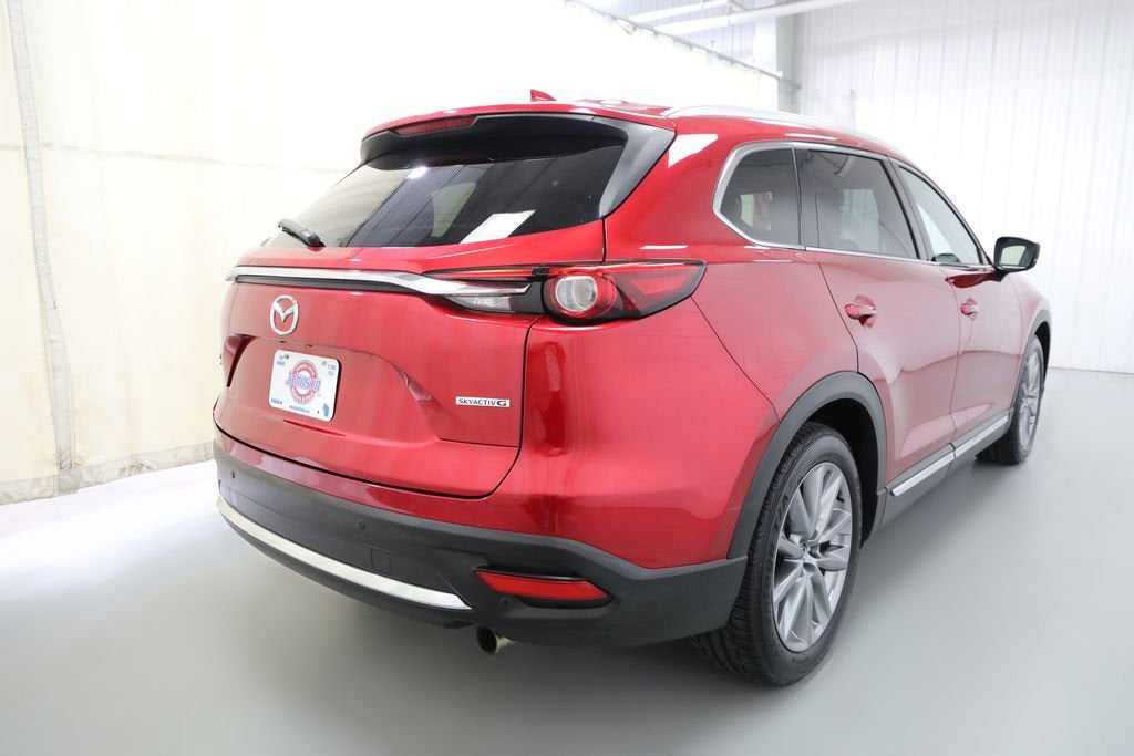 2021 Mazda Mazda CX-9 Grand Touring