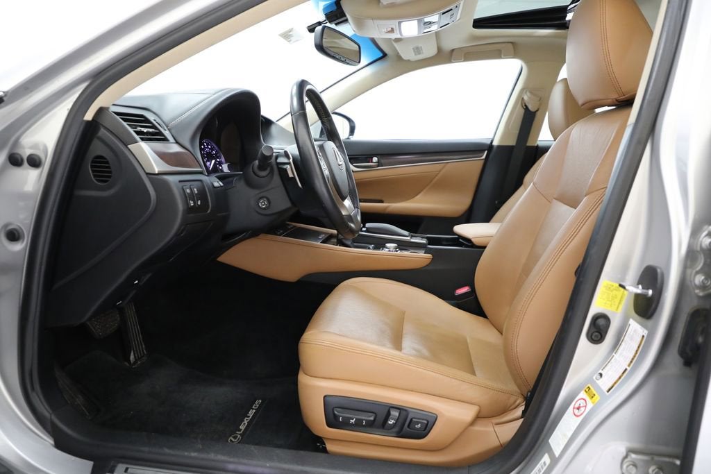 2013 Lexus GS 350 