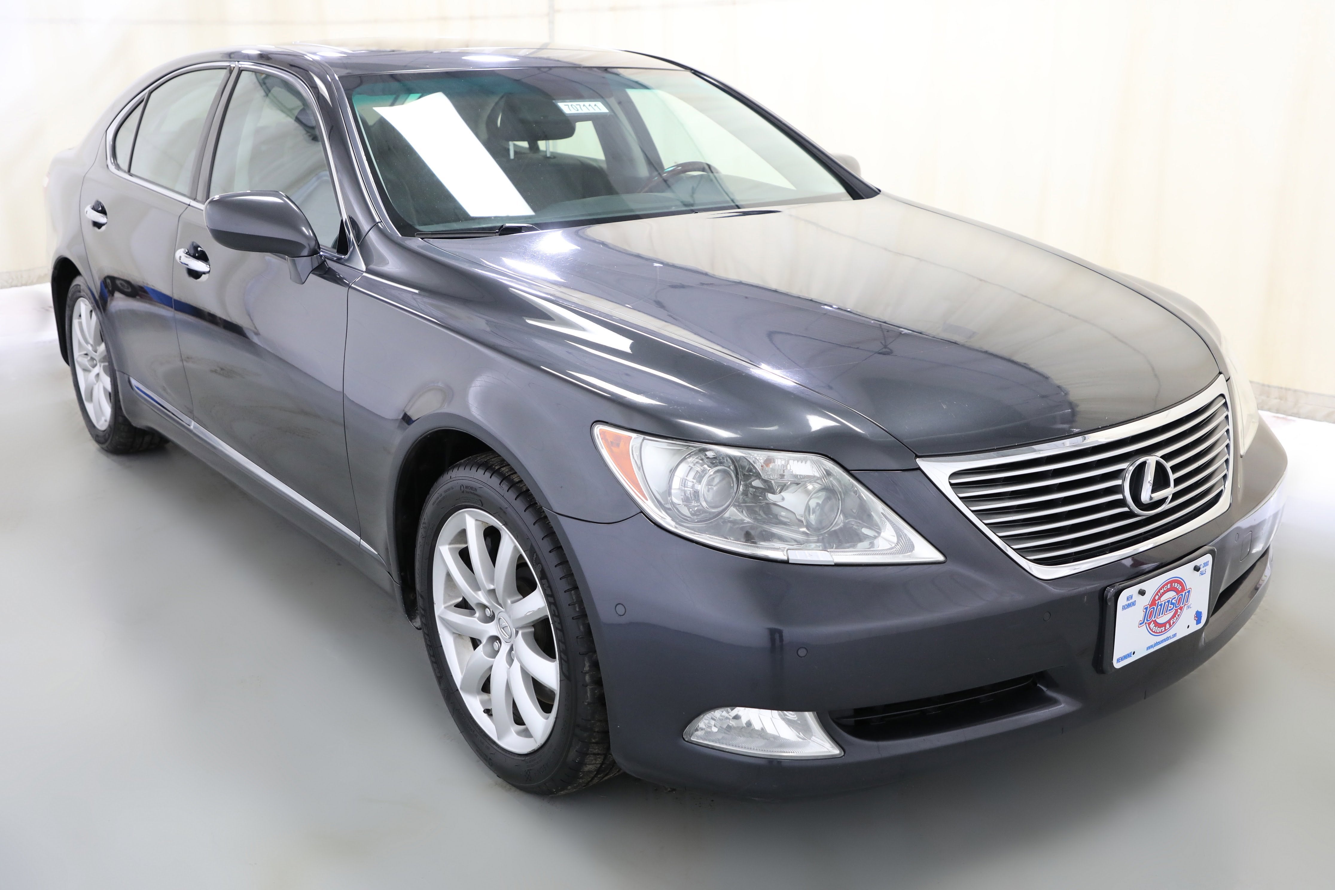 2009 Lexus LS 460 