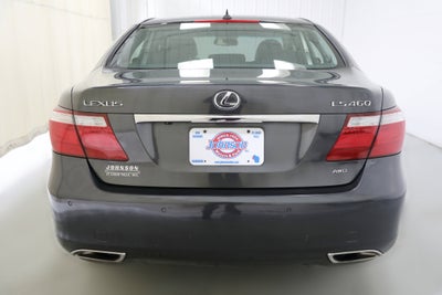 2009 Lexus LS 460 