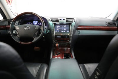 2009 Lexus LS 460 