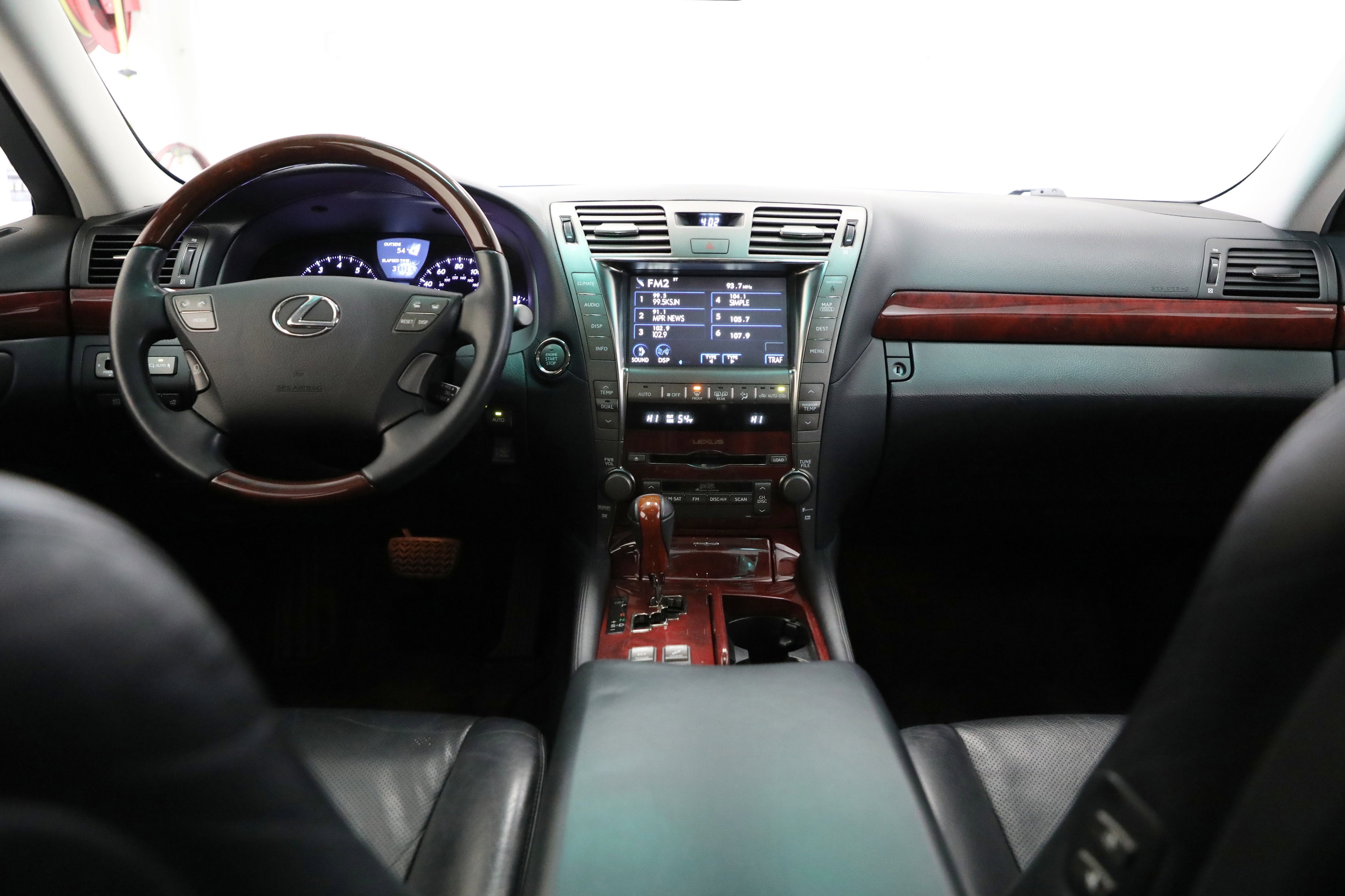 2009 Lexus LS 460 