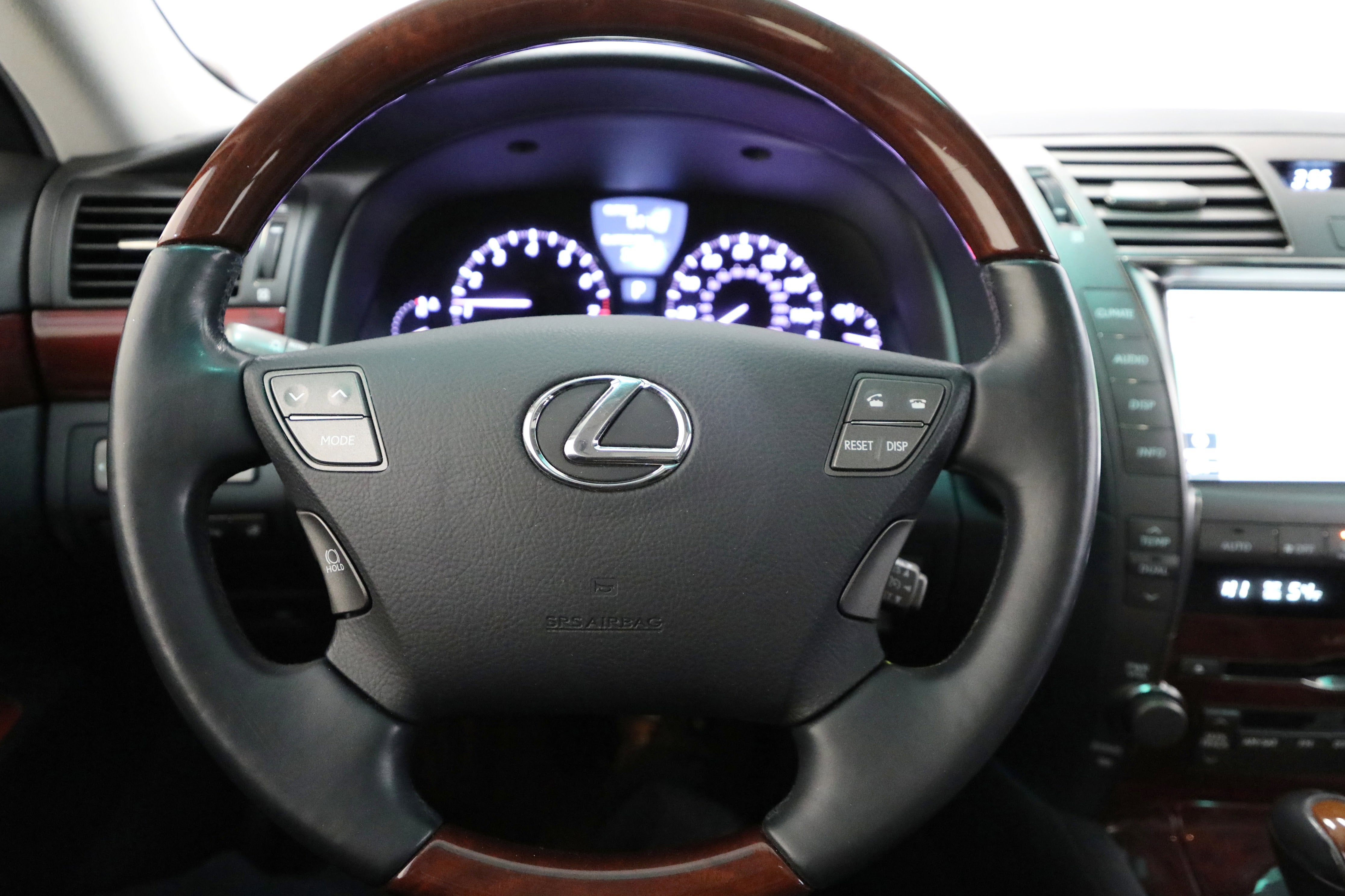2009 Lexus LS 460 