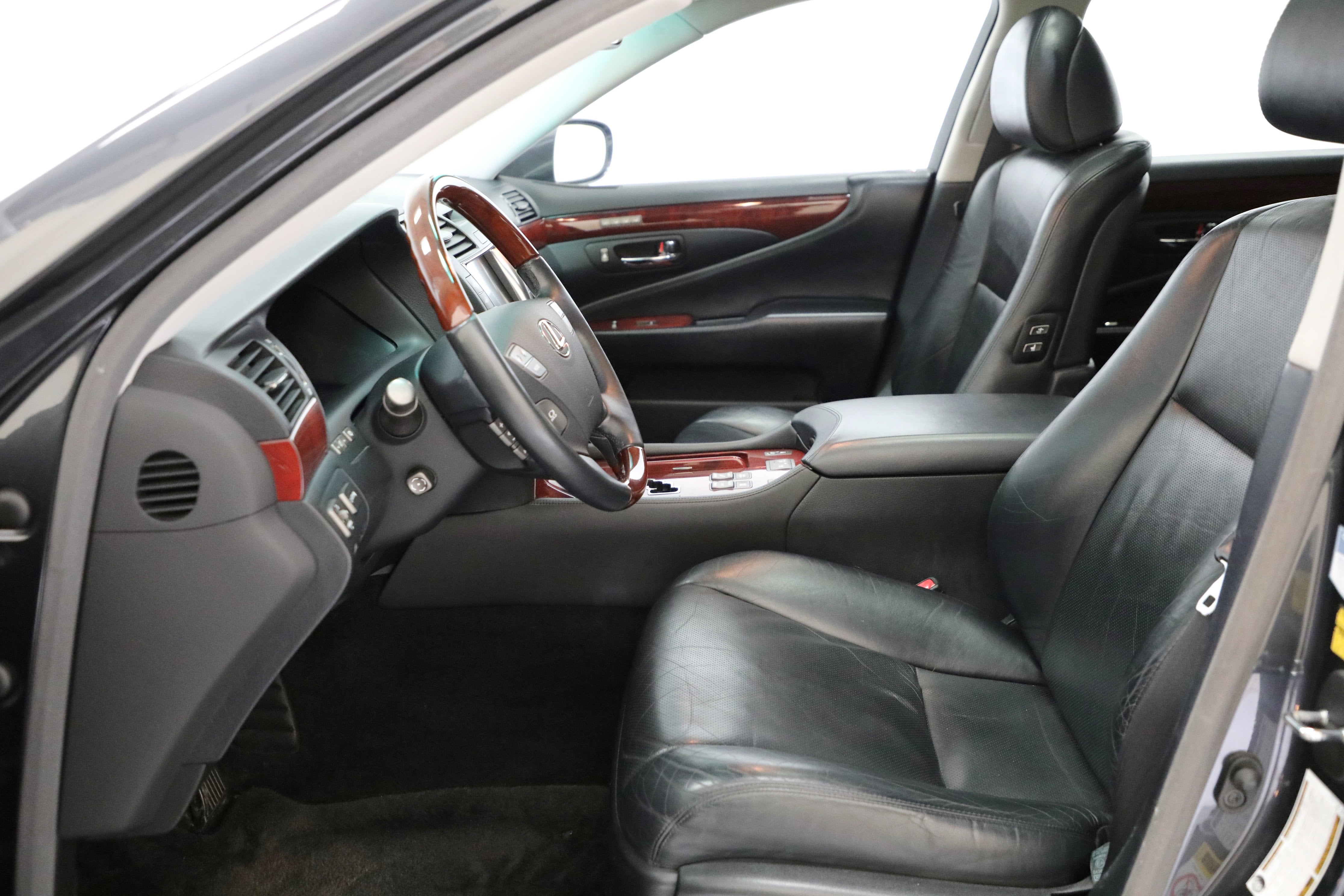 2009 Lexus LS 460 