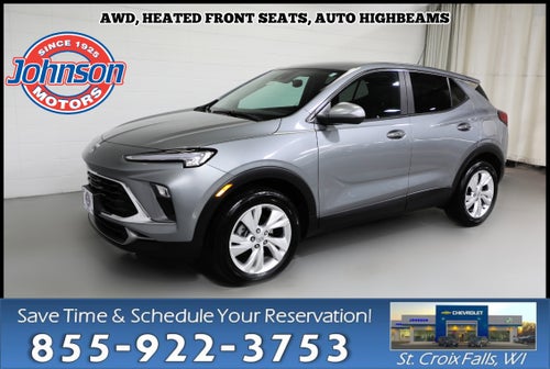 2025 Buick Encore GX Preferred