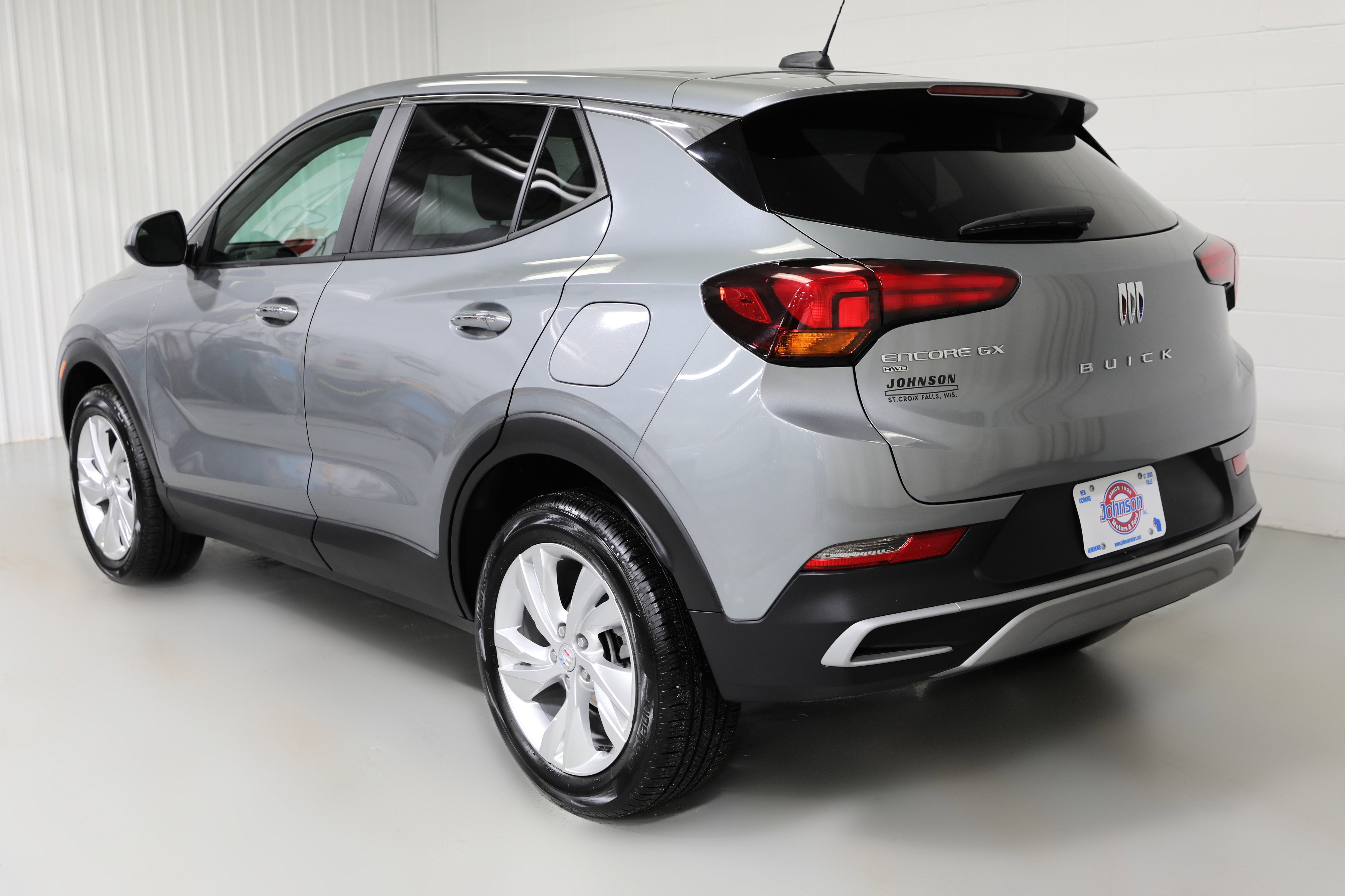 2025 Buick Encore GX Preferred