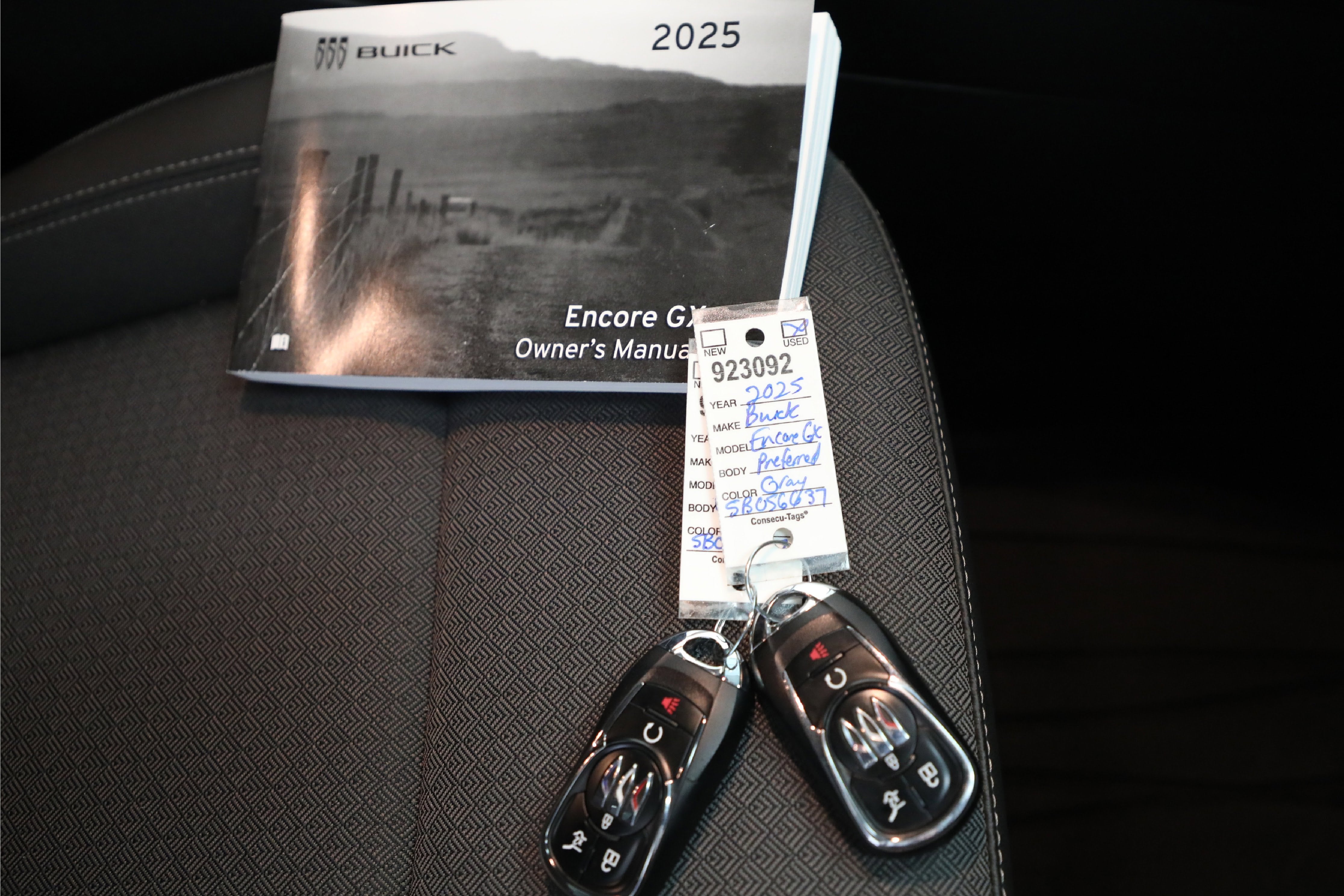 2025 Buick Encore GX Preferred