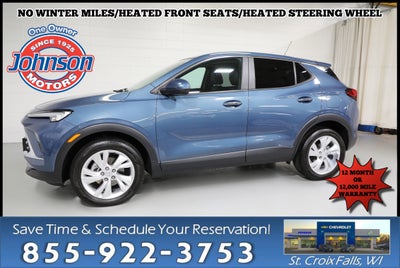 2025 Buick Encore GX Preferred