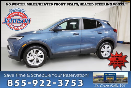 2025 Buick Encore GX Preferred