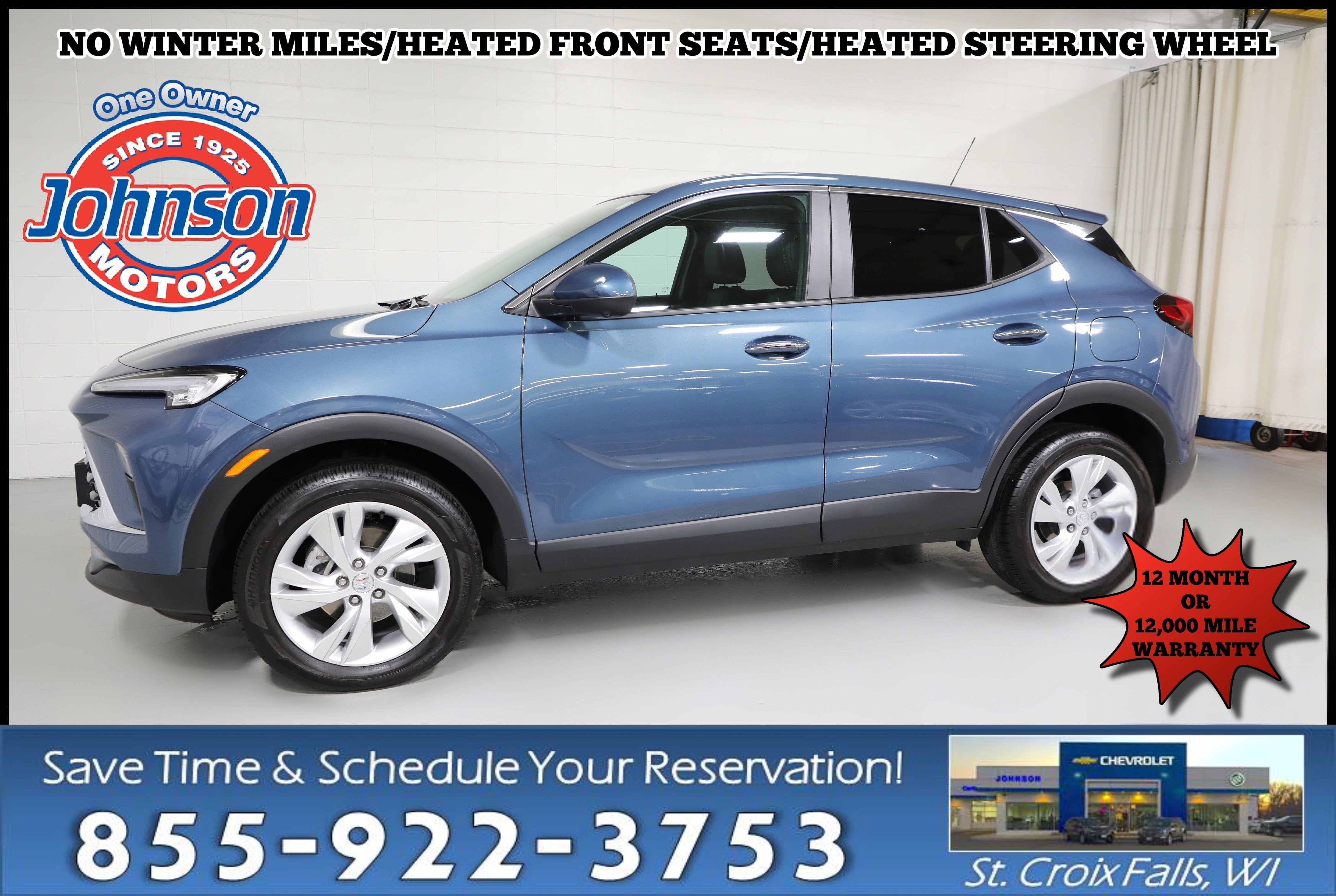 2025 Buick Encore GX Preferred